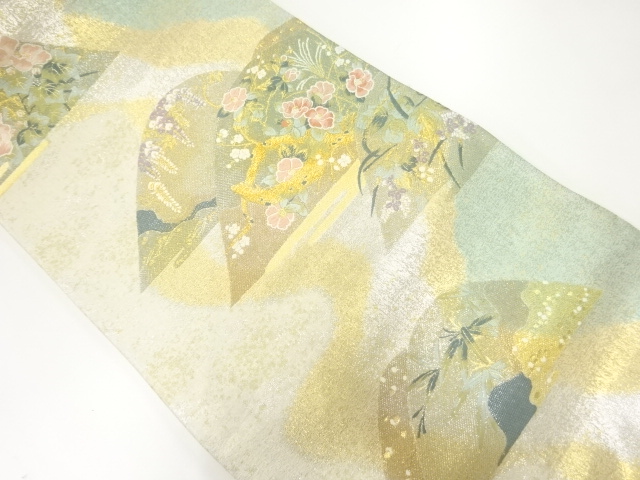 Fukuro Obi Silk